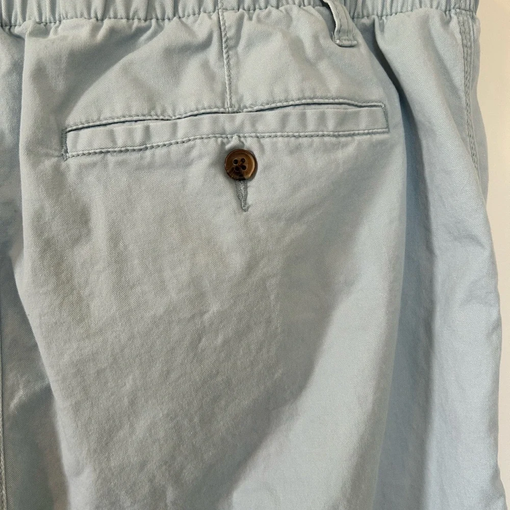 Old Navy OG Blue Chino Pants - Picture 11 of 12